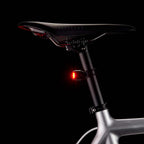 CatEye, Orb Rechargeable, Light, Rear, Black