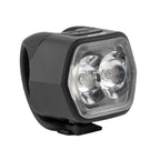 EVO, DuoBright, Light, Front or Rear, Black