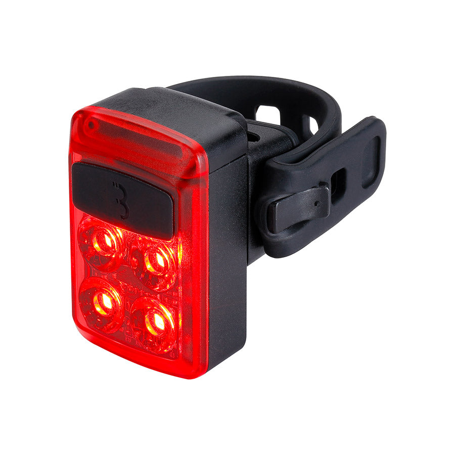 BBB Cycling, BLS-236 Slide, Light, Rear, Black