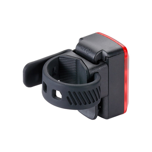 BBB Cycling, BLS-236 Slide, Light, Rear, Black