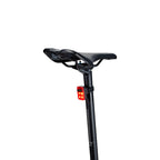 BBB Cycling, BLS-236 Slide, Light, Rear, Black