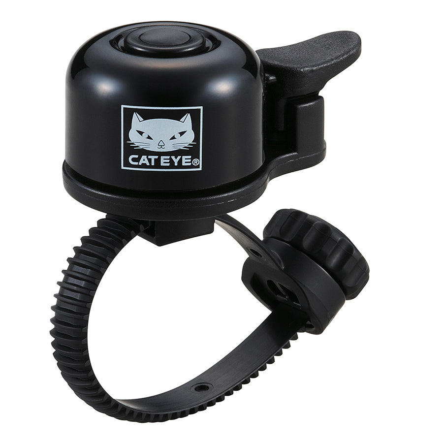 CatEye, OH-1400 FlexTight, Bell, Black