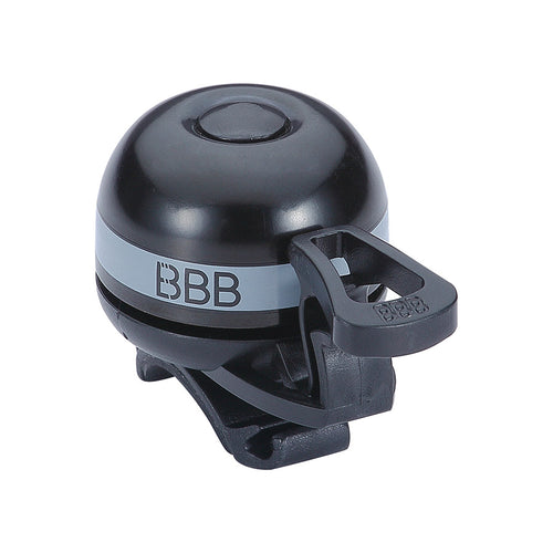 BBB Cycling, BBB-14 EasyFit Deluxe, Bell, Grey