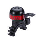 BBB Cycling, BBB-16 MiniFit, Bell, Black/White