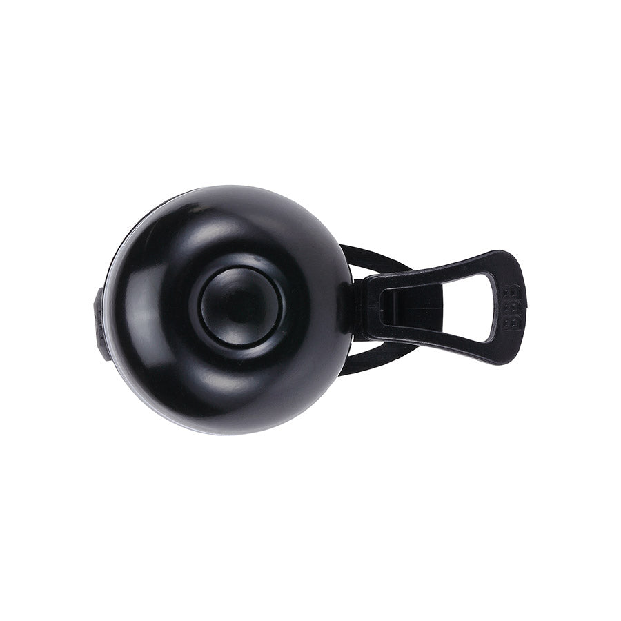 BBB Cycling, BBB-24 EasyFit Deluxe Plus, Bell, Black/Grey