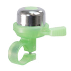 Mirrycle, Incredibell Brass Duet Color, Bell, Blue