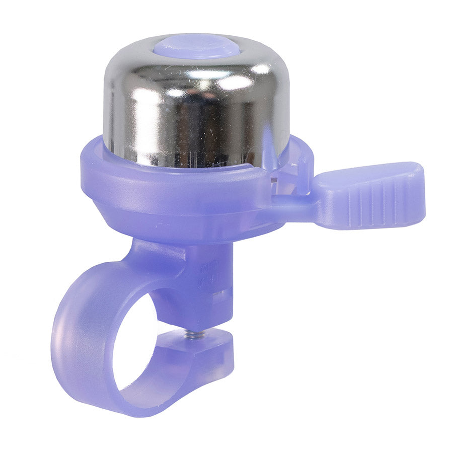 Mirrycle, Incredibell Brass Duet Color, Bell, Blue