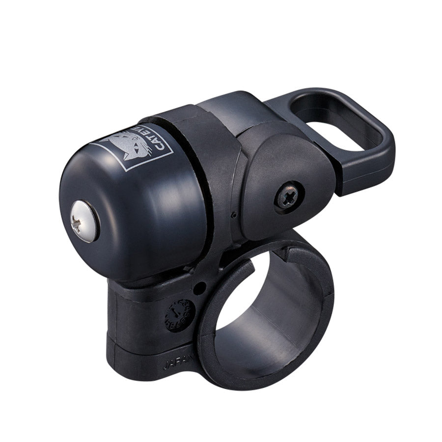 CatEye, NIDO Flextight, Bell, Black