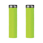 Deity, Supracush, Grips, 133mm, Black, Pair
