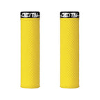 Deity, Supracush, Grips, 133mm, Black, Pair