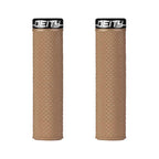 Deity, Supracush, Grips, 133mm, Black, Pair