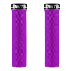 Deity, Slimfit, Grips, 132mm, Black, Pair