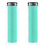 Deity, Slimfit, Grips, 132mm, Mint, Pair