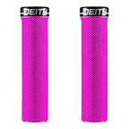 Deity, Slimfit, Grips, 132mm, Black, Pair