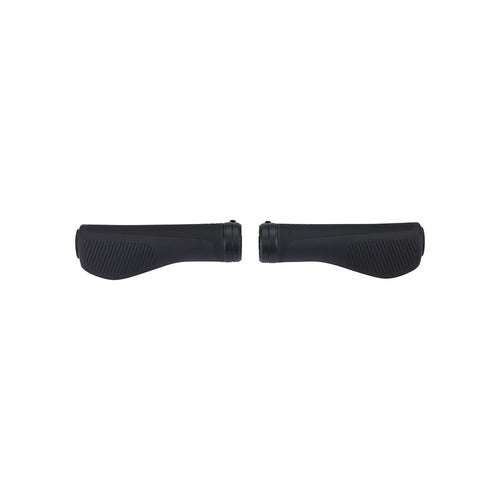 BBB Cycling, BHG-110 SteadyComfort, Grips, 136mm, Black