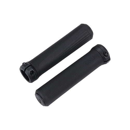 BBB Cycling, BHG-115 SteadyActive, Grips, 136mm, Black