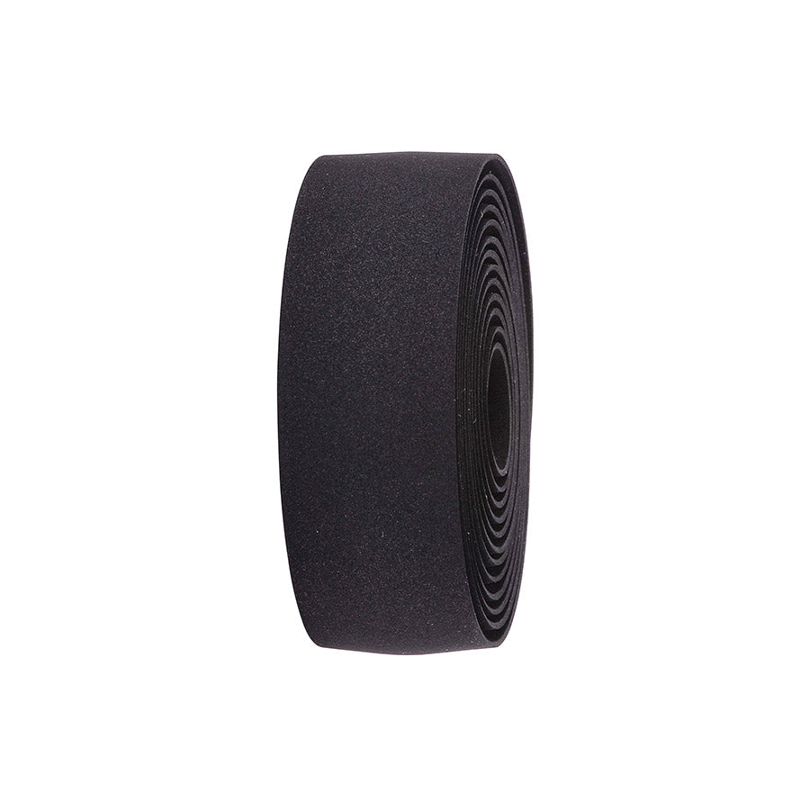 BBB Cycling, BHT-01 RaceRibbon, Handlebar Tape, Black, 2.5mm Thick
