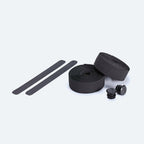 BBB Cycling, BHT-01 RaceRibbon, Handlebar Tape, Black, 2.5mm Thick