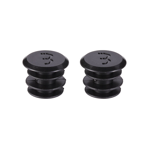 BBB Cycling, BHT-91S EndCaps, Bar End Plugs, Black, Pair