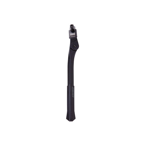 BBB Cycling, BKS-05 CityKick, Center Mount Kickstand, 26'' to 29'', Steel, Black, 322g