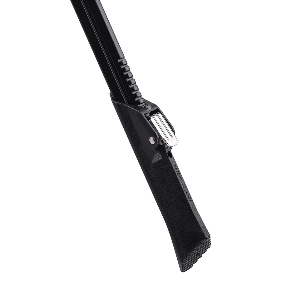 BBB Cycling, BKS-08 UniKick, Kickstand, 26'' to 29'', Black, Clamp Mount