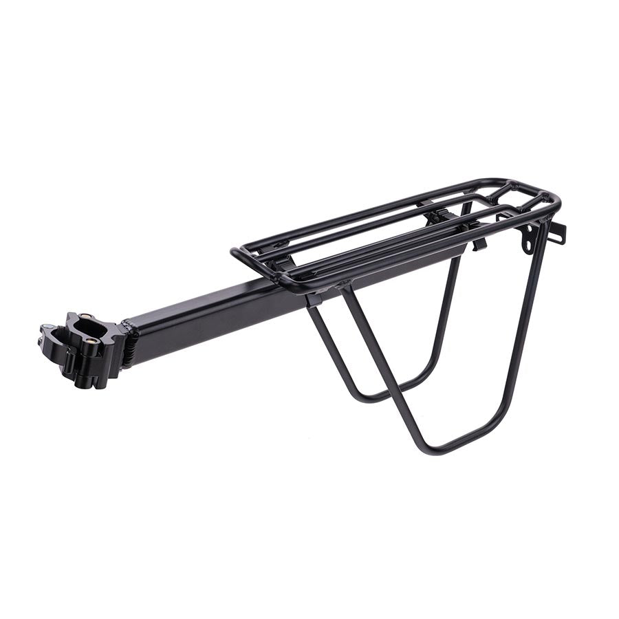 EVO, Backcountry Pannier, Seatpost rack, Black