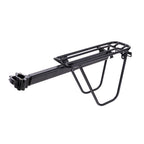 EVO, Backcountry Pannier, Seatpost rack, Black