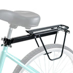 EVO, Backcountry Pannier, Seatpost rack, Black