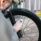 Schwalbe, Airmax Pro, Pressure Gauge, Presta, Schrader