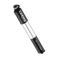 Lezyne, Alloy Drive HV, Pump, 90psi, Black, M, 214mm