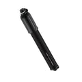 Lezyne, HV Drive, Pump, 231mm, 90psi, Multivalve, Black