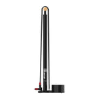 Lezyne, Steel Floor Drive, Floor Pump, ABS-1 Pro Chuck, 220psi, Black