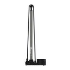 Lezyne, Sport Floor Drive, Floor Pump, ABS-1 Pro Chuck, 220psi, Black