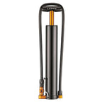 Lezyne, Micro Floor Drive XL, Pump, 35psi, Black