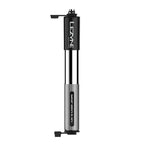 Lezyne, Grip Drive HV, Pump, ABS Flip Chuck, 90PSI, Black, S, 186 mm