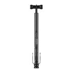 Lezyne, Digital Travel Floor Drive, Floor Pump, CNC Alloy, 160psi, Black