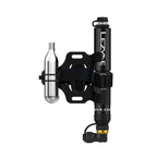 Lezyne, POCKET DRIVE CO2, Pump, 170mm, 160psi, Press-fit, Black
