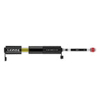 Lezyne, CLIK DRIVE HV, Pump, CLIK , Black
