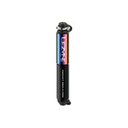 Lezyne, Pocket Drive Pro, Pump, 141mm, 160psi, ABS flip chuck, Multicolor