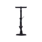 BBB Cycling, BFP-20 Airwave, Floor Pump, Dual Valve Head, 130psi, Black