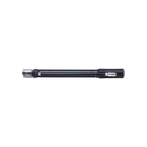 BBB Cycling, BMP-53 Traveller, Pump, 116psi, TwistHead, Black