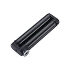 BBB Cycling, BMP-102 DoubleShot, Pump, 120mm, 116psi, Press-fit, Black