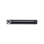 BBB Cycling, BMP-102 DoubleShot, Pump, 120mm, 116psi, Press-fit, Black
