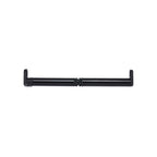 BBB Cycling, BMP-102 DoubleShot, Pump, 120mm, 116psi, Press-fit, Black