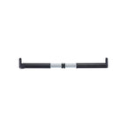 BBB Cycling, BMP-102 DoubleShot, Pump, 120mm, 116psi, Press-fit, Black