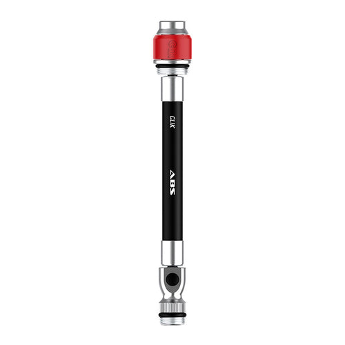 Lezyne, ABS Flex hose with CLIK Chuck
