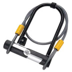 OnGuard, OG 5816, U-Lock, 106mm x 200mm (4.2'' x 7.9'')