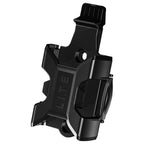Abus, Bordo Lite 6055, Folding Lock, Key, 5mm, 85cm, 2.8', Black