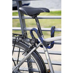 Abus, Ivera Steel-O-Chain, Chain Lock, 7mm, 85cm, 2.8', Black