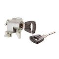 Abus, Shimano Battery Lock, For rear rack batteries